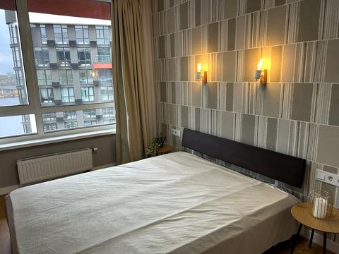 квартира по адресу Днепровская набережная ул., 15-Ж