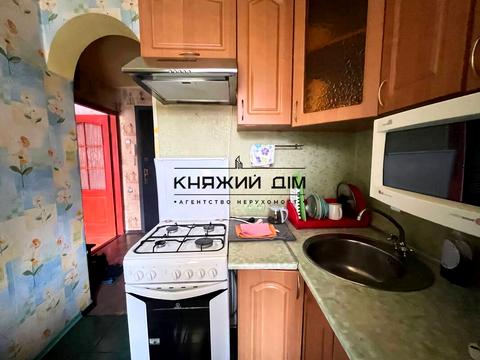 квартира за адресою Київ, Олени Теліги вул., 57