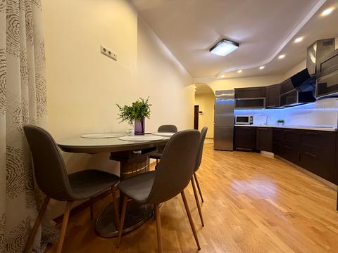 квартира по адресу Олены Пчилки ул., 2