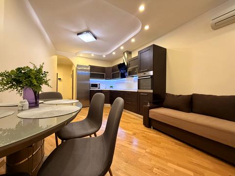 квартира по адресу Олены Пчилки ул., 2