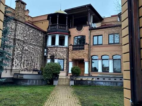 дом по адресу Оболонская набережная ул.