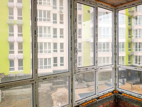 квартира по адресу Олеся Бердника ул., 1-В