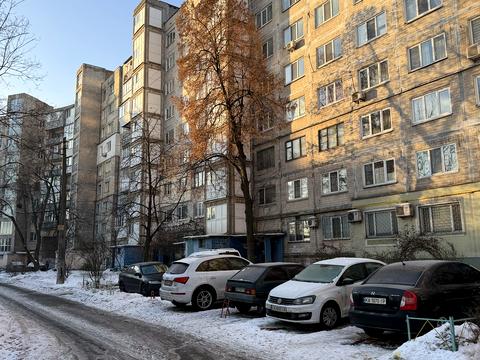 квартира за адресою Харківське шосе, 21/1