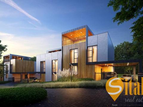 дом по адресу Леси Украинки ул.