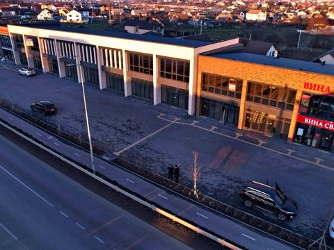 комерційна за адресою Юзвинська вулиця, 35