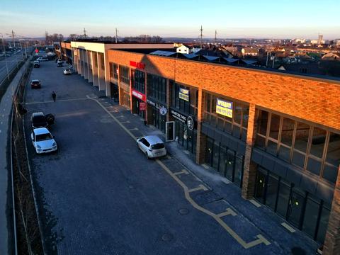 комерційна за адресою Юзвинська вулиця, 35