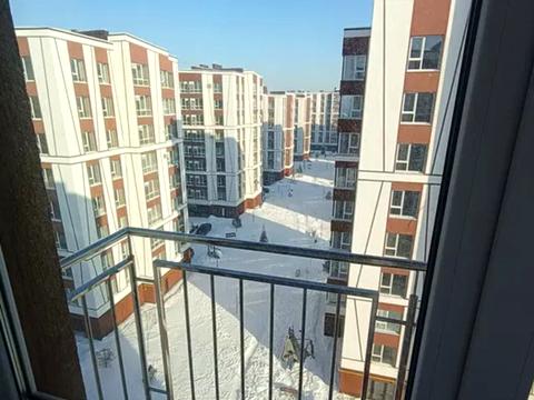 квартира по адресу Отца Ивана Блавацкого ул., 18, к.3