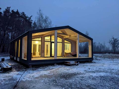 будинок за адресою праздничная, 35