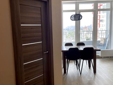 квартира по адресу Леси Украинки просп. (Гагарина), 19-А