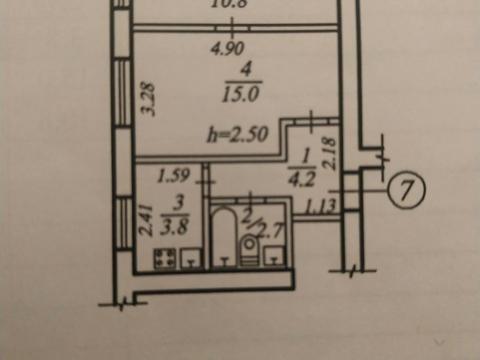 квартира за адресою Криворізька вул., 40