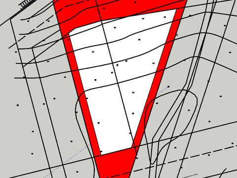 участок по адресу 