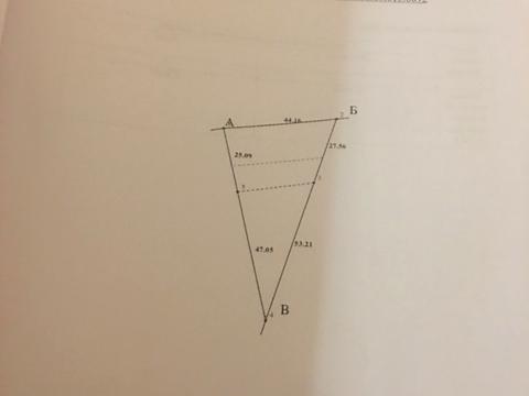 участок по адресу 