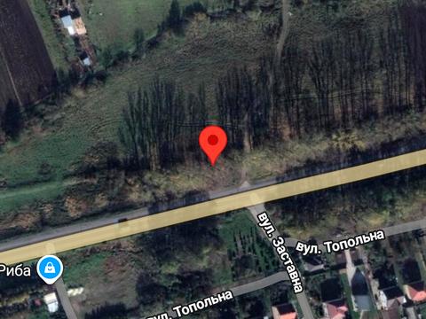 участок по адресу 