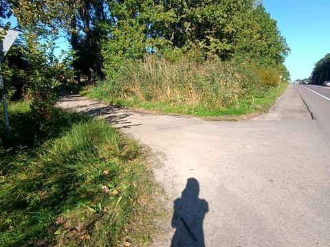 участок по адресу 