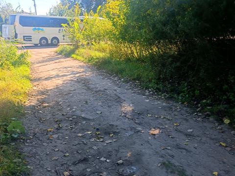 участок по адресу 