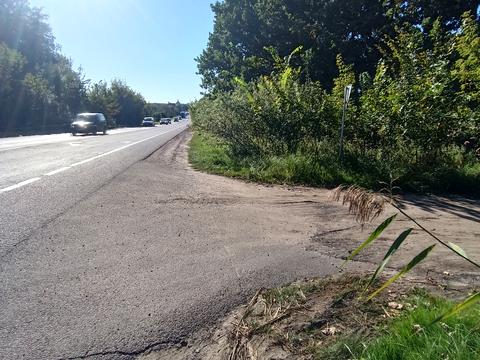 участок по адресу 