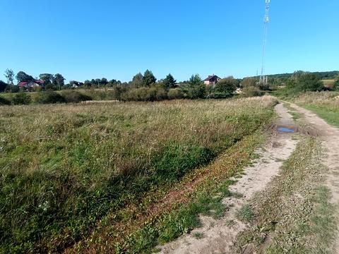 участок по адресу 