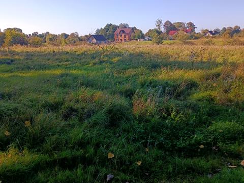 участок по адресу 