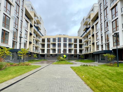 квартира за адресою 6-й Заозерний пров., 5