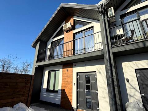 дом по адресу Вокзальная ул., 74б