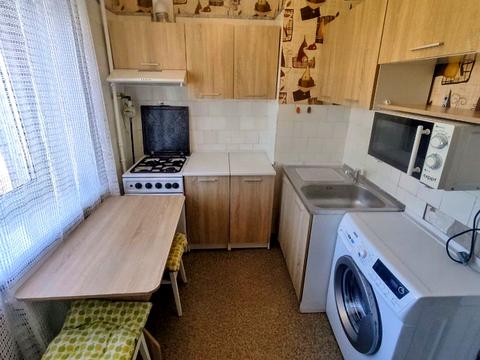 квартира по адресу Генерала Геннадия Воробьёва ул. (Курська), 10-А