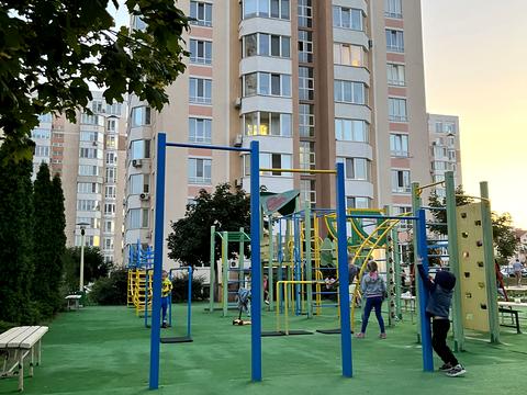 квартира по адресу Леси Украинки бульв., 16-А