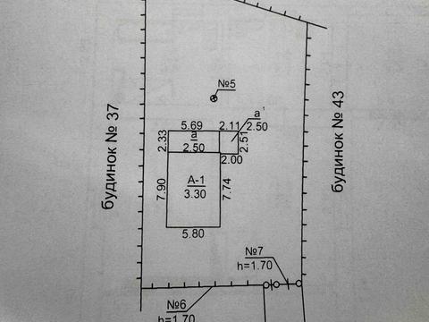 будинок за адресою Шевченко