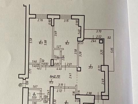 квартира по адресу Тараса Шевченка ул., 115