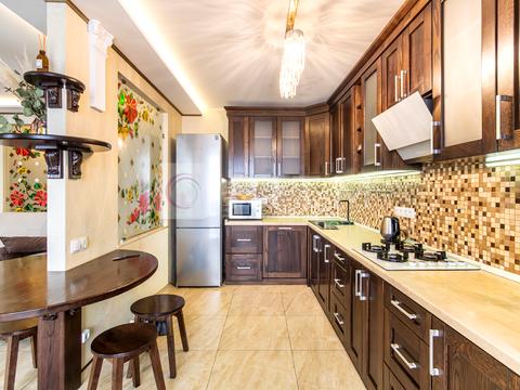 квартира по адресу Андрея Мельника ул., (Будинок 4)