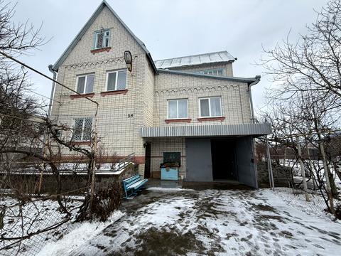 будинок за адресою смт. Баришівка, Красилівська