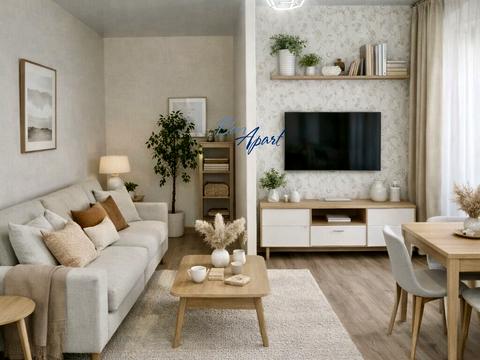 квартира за адресою Академіка Лебедєва вул., 1