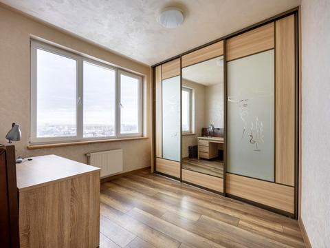 квартира за адресою Бережанська вул., 54