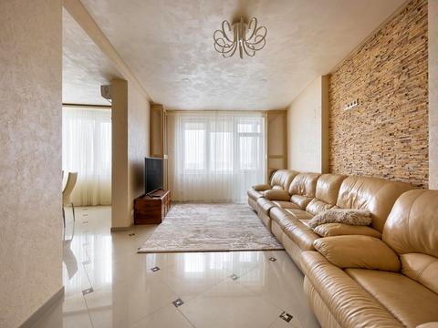 квартира за адресою Бережанська вул., 54