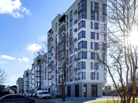 квартира по адресу Щирецкая ул., 23