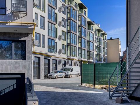 квартира по адресу Щирецкая ул., 23