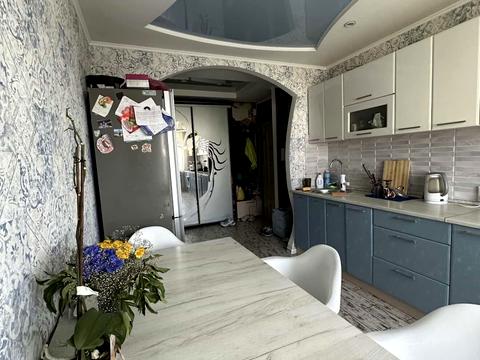 квартира по адресу Рубана ул., 20