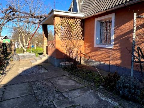 дом по адресу Провулок Щасливий