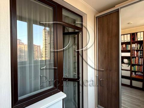 квартира по адресу Вячеслава Черновола ул., 27