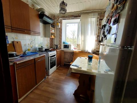 квартира за адресою Ентузіастів, 4