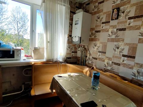 квартира за адресою Ентузіастів, 4