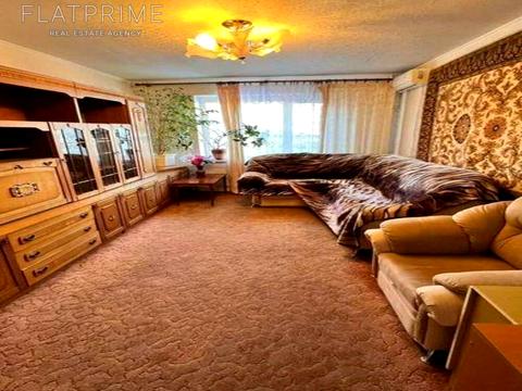 квартира по адресу Княжий Затон ул., 12