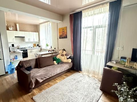 квартира за адресою Незалежної України вул. (40 років Радянської України), 39-Б