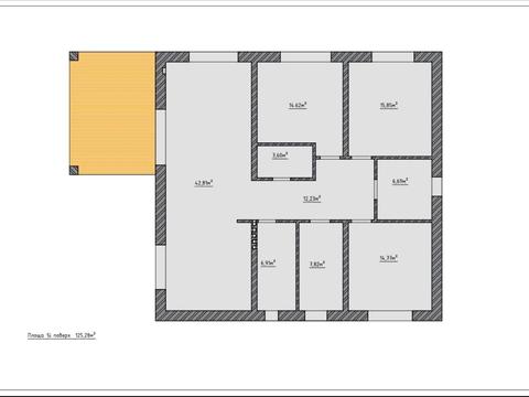 дом по адресу  ул.