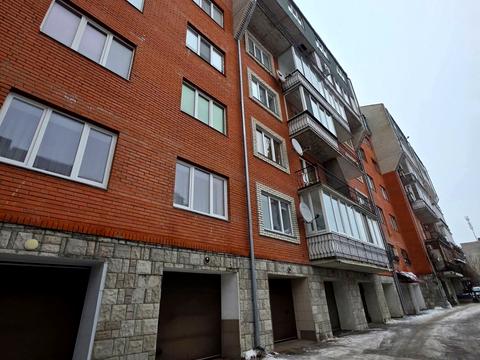 квартира за адресою Шпитальна вул., 7