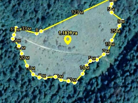 ділянка за адресою 