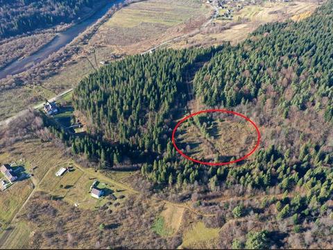 ділянка за адресою 