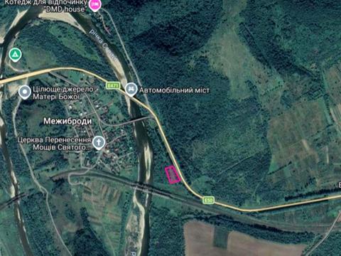 ділянка за адресою 