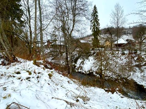 участок по адресу 