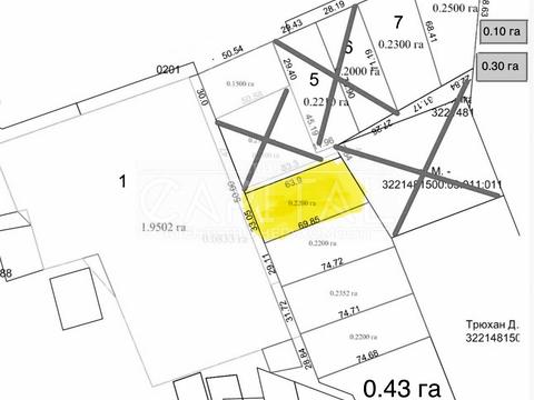 участок по адресу Соборная ул.