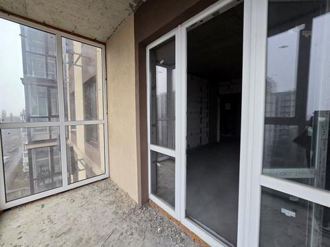 квартира по адресу Метрологическая ул., 107